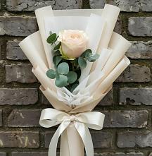 Букет цветов из:  Розы в Железногорске-Илимском