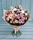 Букет цветов из: Хризантемы, Розы и Альстромерии в Железногорске-Илимском