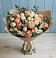 Букет цветов из: Альстромерии и Розы в Железногорске-Илимском