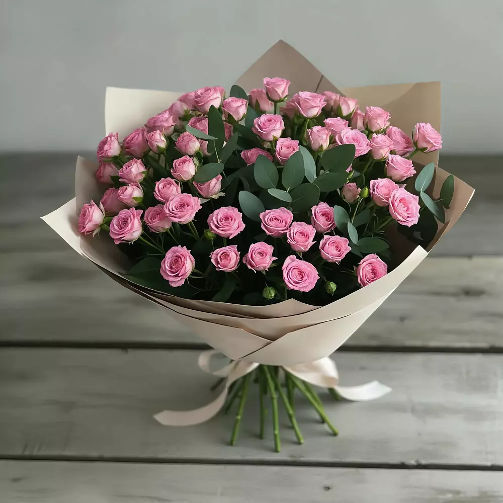 Букет Удовольствие в Железногорске-Илимском