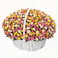 Премиум букет из: Розы #REPLACE_PRED# Железногорске-Илимском