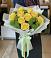 Букет цветов из: Хризантемы и Розы в Железногорске-Илимском