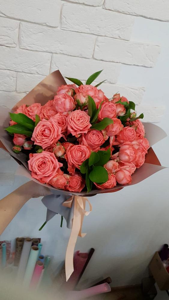 Букет цветов из: Розы в Железногорске-Илимском