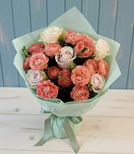 Букет цветов из:  Розы #REPLACE_PRED# Железногорске-Илимском