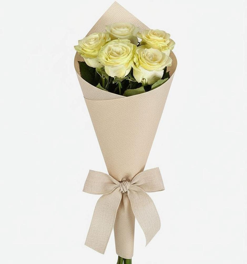 Букет цветов из: Розы в Железногорске-Илимском