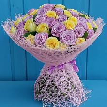 Букет 101 Волшебный Миг #REPLACE_PRED# Железногорске-Илимском