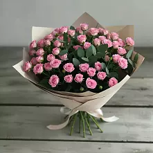 Букет Удовольствие в Железногорске-Илимском