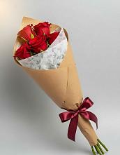 Букет цветов из:  Розы #REPLACE_PRED# Железногорске-Илимском
