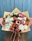 Букет цветов из: Розы, Герберы и Хризантемы в Железногорске-Илимском