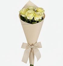 Букет цветов из:  Розы в Железногорске-Илимском