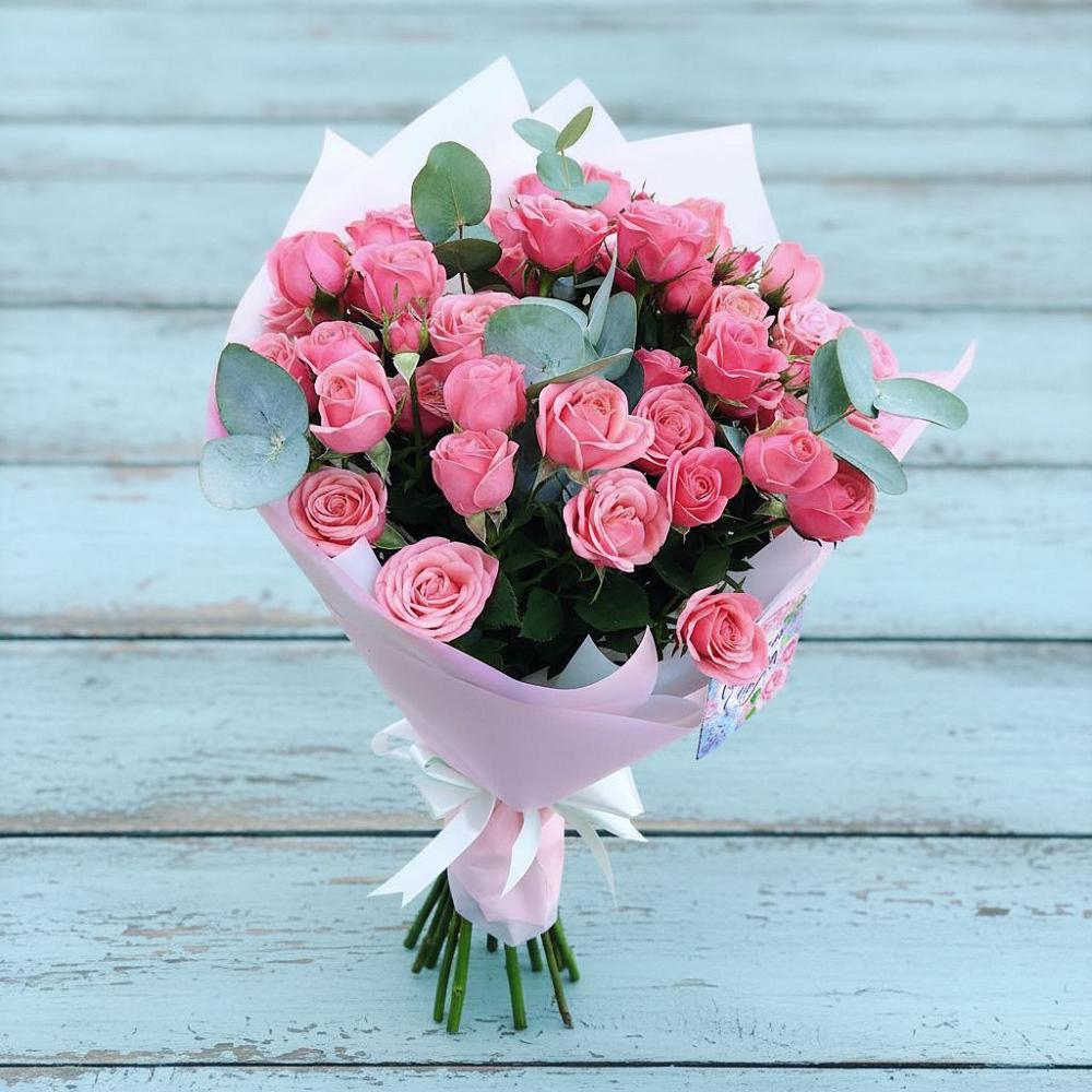 Букет Леди совершенство в Железногорске-Илимском