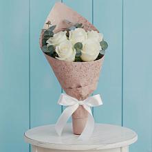 Букет цветов из:  Розы #REPLACE_PRED# Железногорске-Илимском