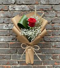 Букет цветов из:  Розы #REPLACE_PRED# Железногорске-Илимском
