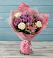 Букет цветов из: Герберы в Железногорске-Илимском