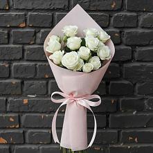 Букет цветов из:  Розы #REPLACE_PRED# Железногорске-Илимском