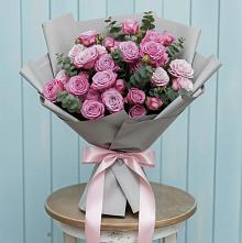 Букет цветов из:  Розы #REPLACE_PRED# Железногорске-Илимском